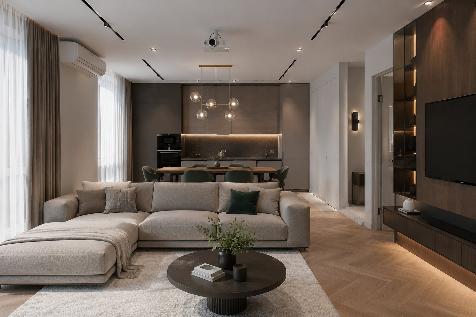 Дизайн и отделка